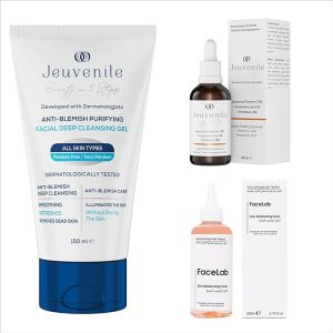 Flawless brightening transformation bundle