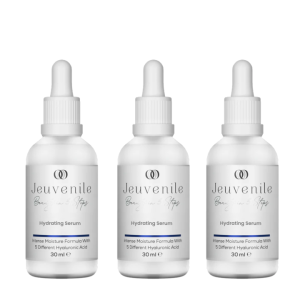 Hydrating serum pack of 3